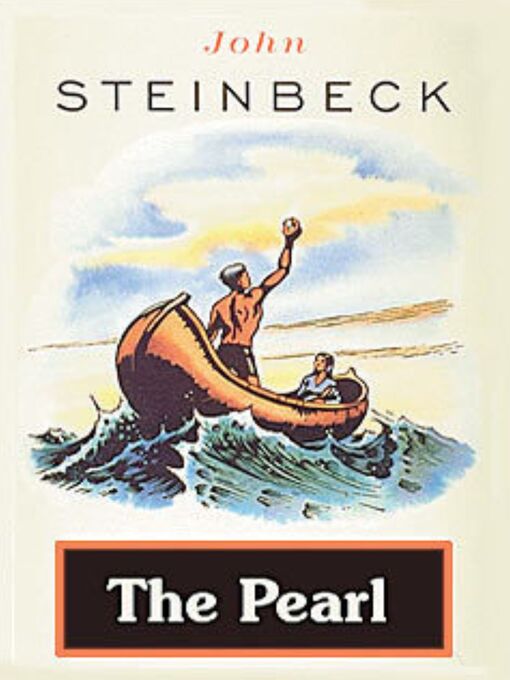 Title details for The Pearl by John Steinbeck - Available